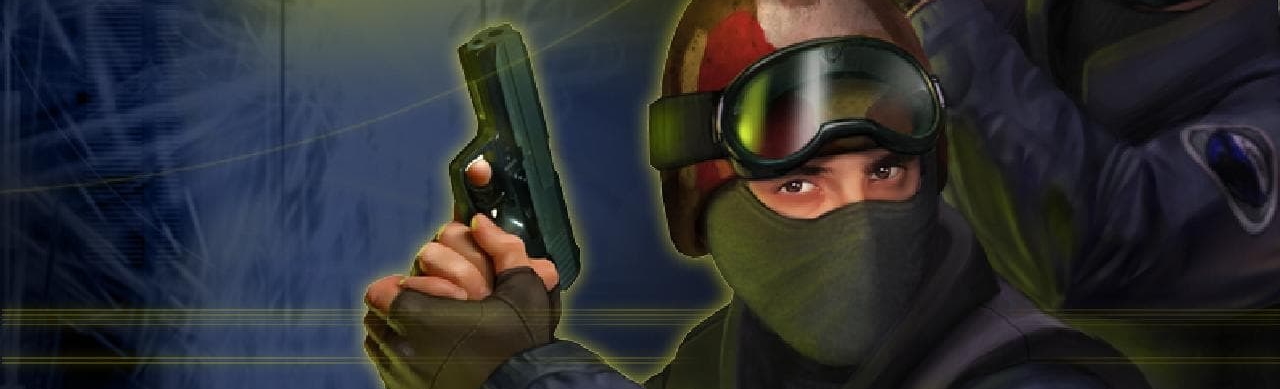 Counter-Strike 1.6 banner